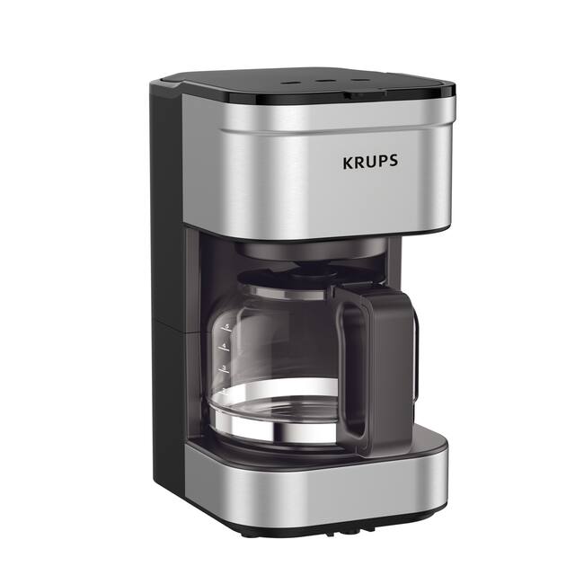 Krups KM202855 FCM Simply Brew 5 Cup Drip Coffee Maker