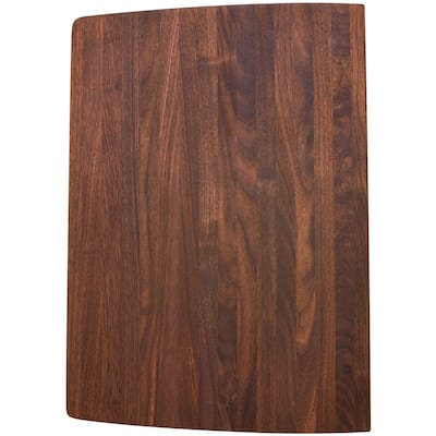 Blanco Wood Cutting Board for Performa Cascade Sink