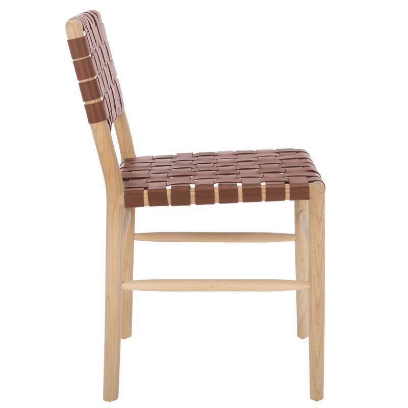 SAFAVIEH Home Kaiber Dining Chair - 18"W x 22"D x 33"H