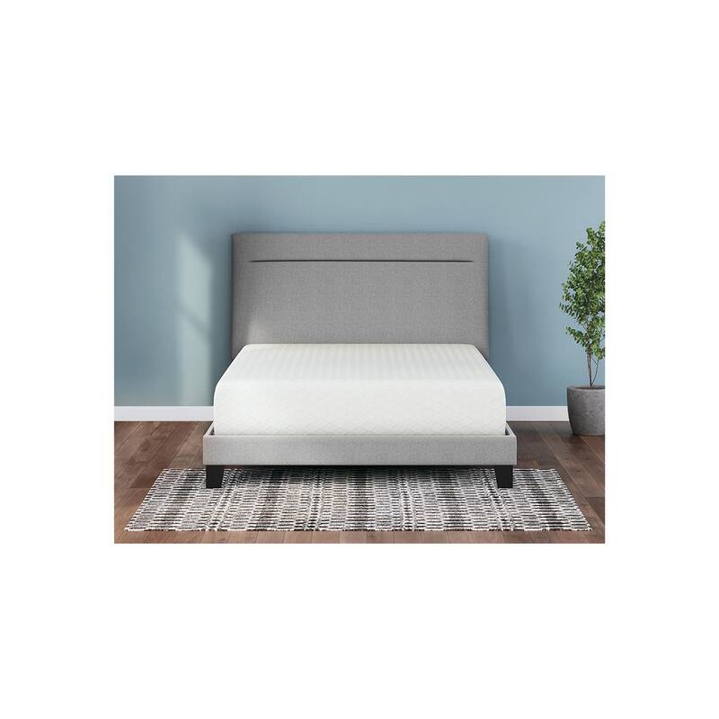 Signature Design by Ashley Chime 12-inch Memory Foam Mattress