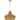 Solebay 3-Light Bronze Gold Pendant
