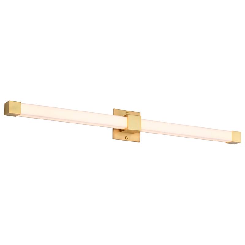 Nuvo Lighting 62/2622 Brightwyn 2 Light 35" Wide LED Bath Bar