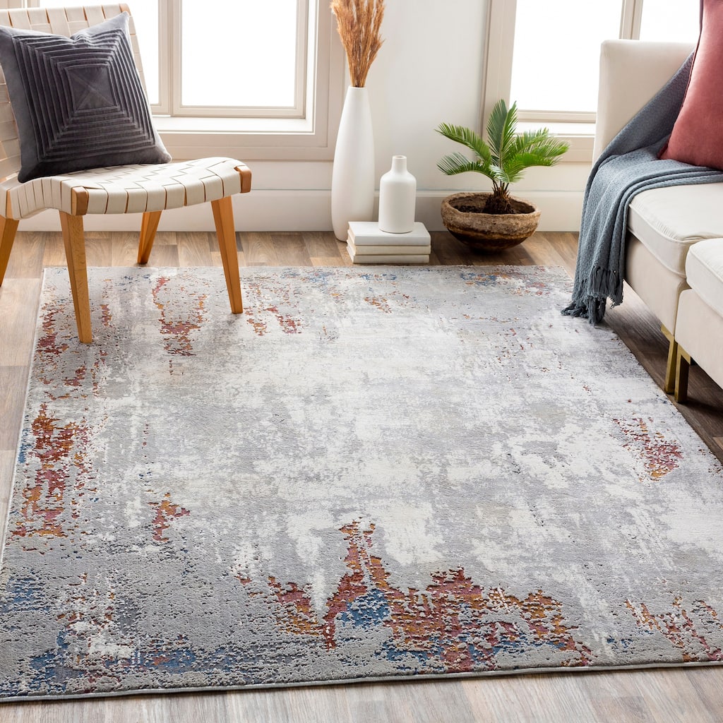 Artistic Weavers Fauci Modern Industrial Area Rug