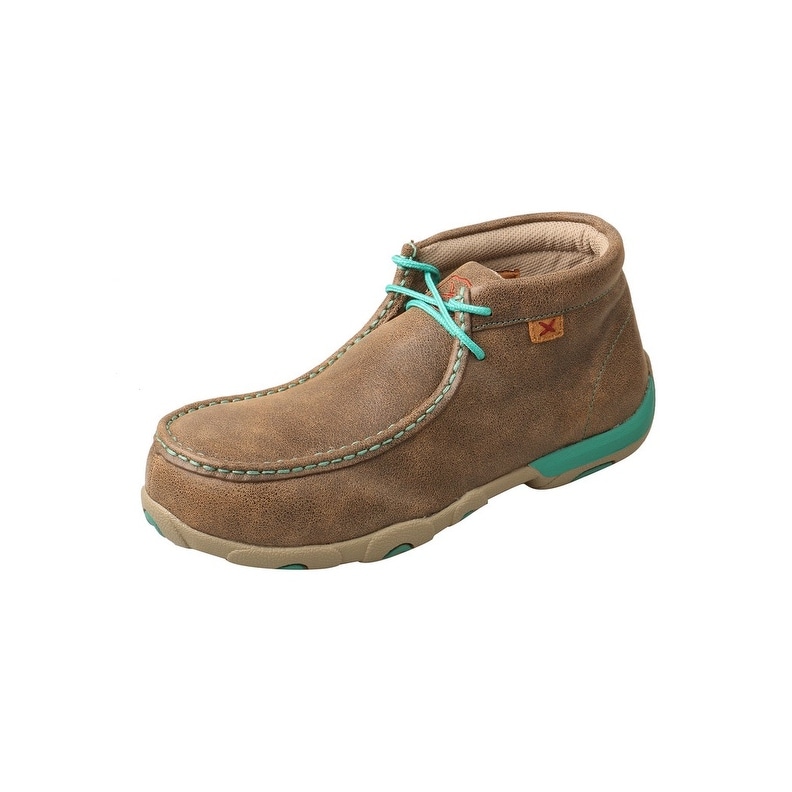 twisted x steel toe boots womens
