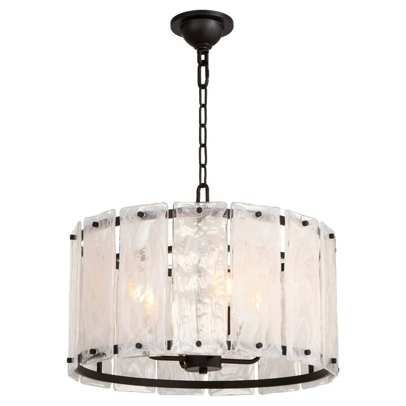 Quorum International 8575-4 Prestige 4 Light 21" Wide Pendant with