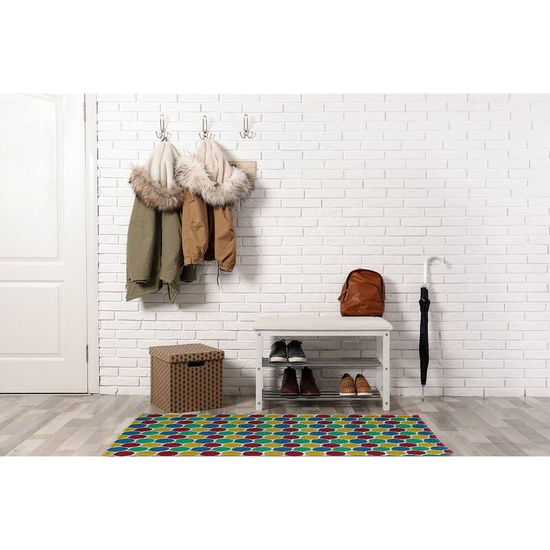 Geometric Rug
