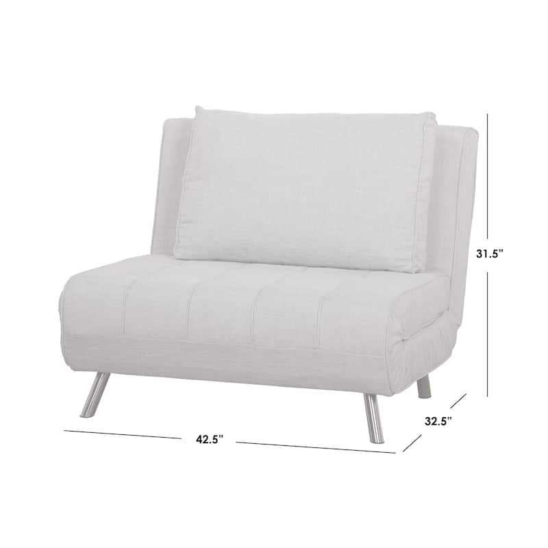 Simple Living Victor Futon Chair