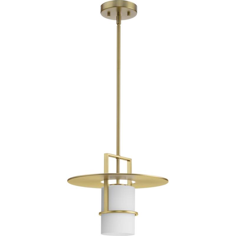 Progress Lighting P500446 Mystic 14" Wide Pendant