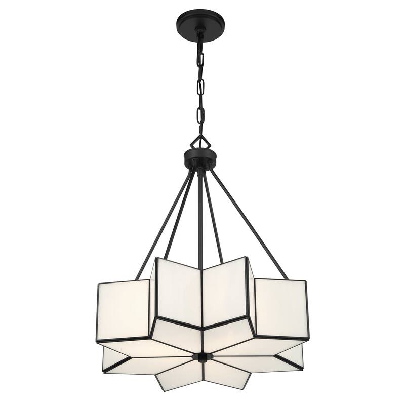 Savoy House 7-5988-3 Reiling 3 Light 20" Wide Chandelier