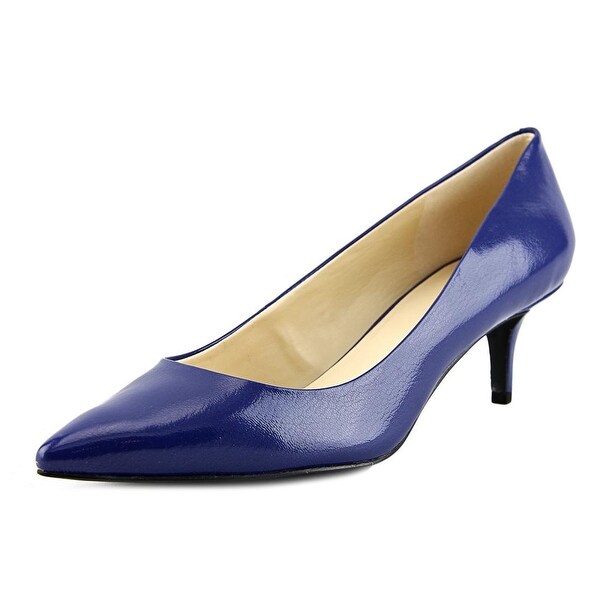 Nine West Xeena Women Pointed Toe Synthetic Heels