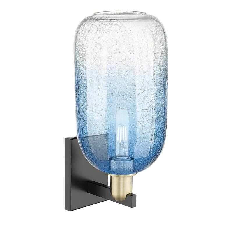 Innovations Lighting Downtown Urban - Brookhaven Cloche - 1 Light 7" Wall-mounted Sconce