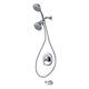 Option Polished Chrome