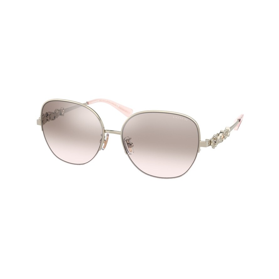 coach mirrored sunglasses