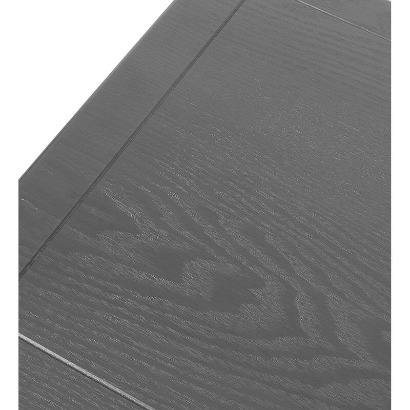 2-Drawer Nightstand Bed Side Table with Storage Cabinet End Table shelf Wood Side Table