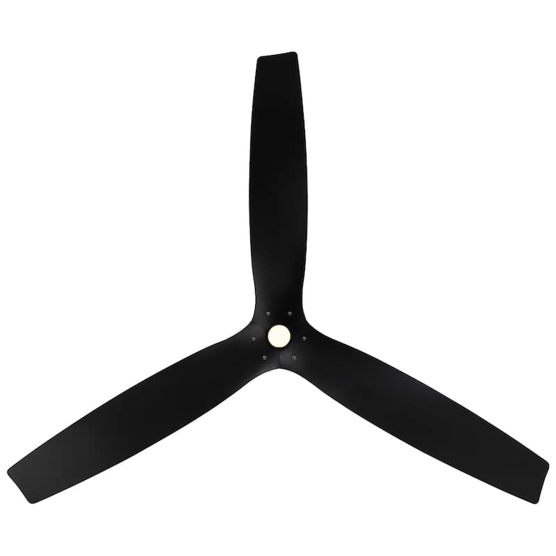 Forare Indoor or Outdoor 3-Blade 60in Smart Ceiling Fan - 60