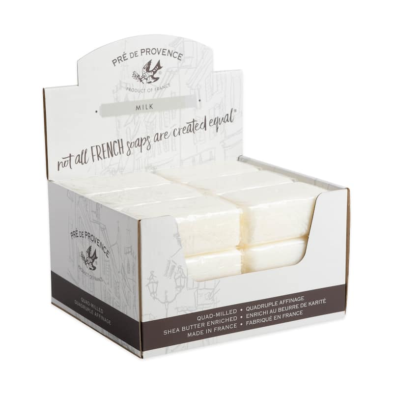 Pre de Provence 150G Soap - Milk