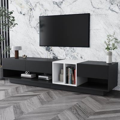 TV Stand for TVs Up to 80"