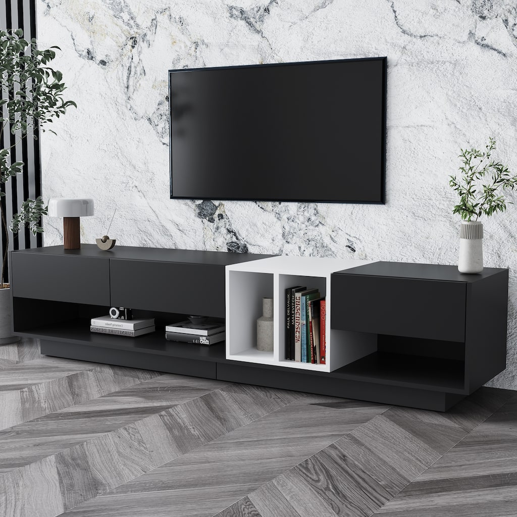 TV Stand for TVs Up to 80"
