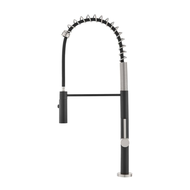 Swiss Madison SM-KF77 Chalet 2.2 GPM Single Hole Pre-Rinse Pull Down