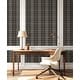 preview thumbnail 31 of 33, Harry & Grace Thornbury Tailored Plaid Peel and Stick Wallpaper