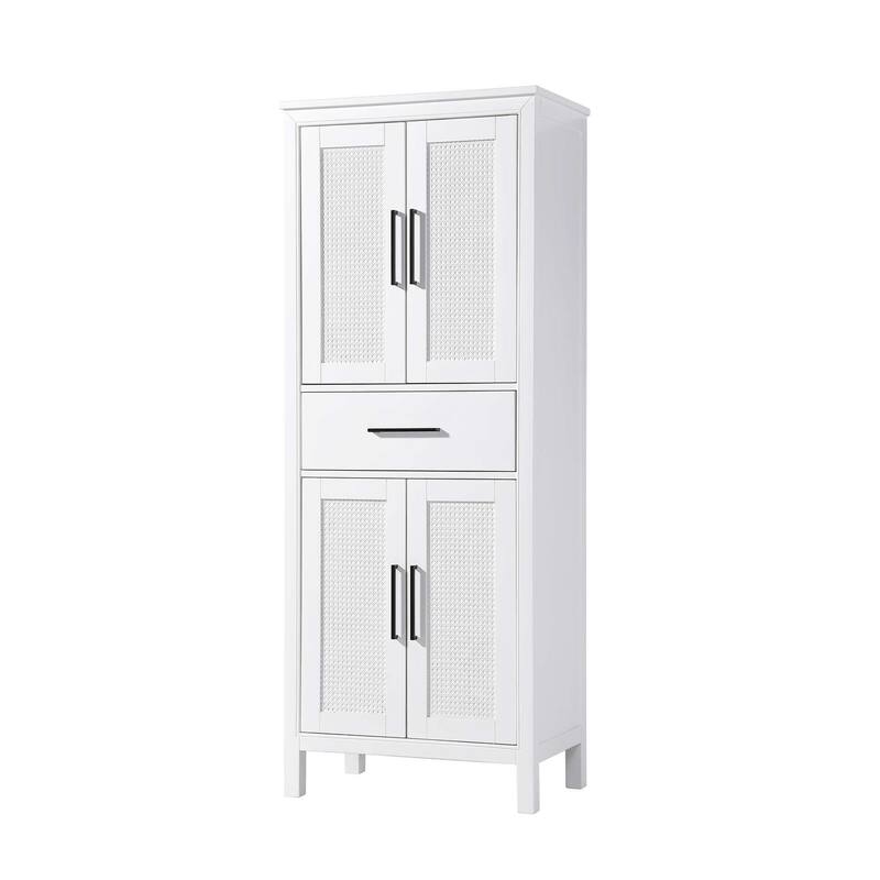 Winslow 16-28 Inch Bath Storage Cabinet