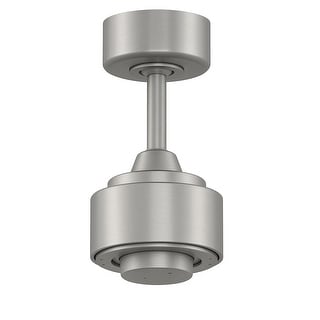 Fanimation TriAire Custom Indoor/Outdoor Smart Ceiling Fan DC Motor with Remote