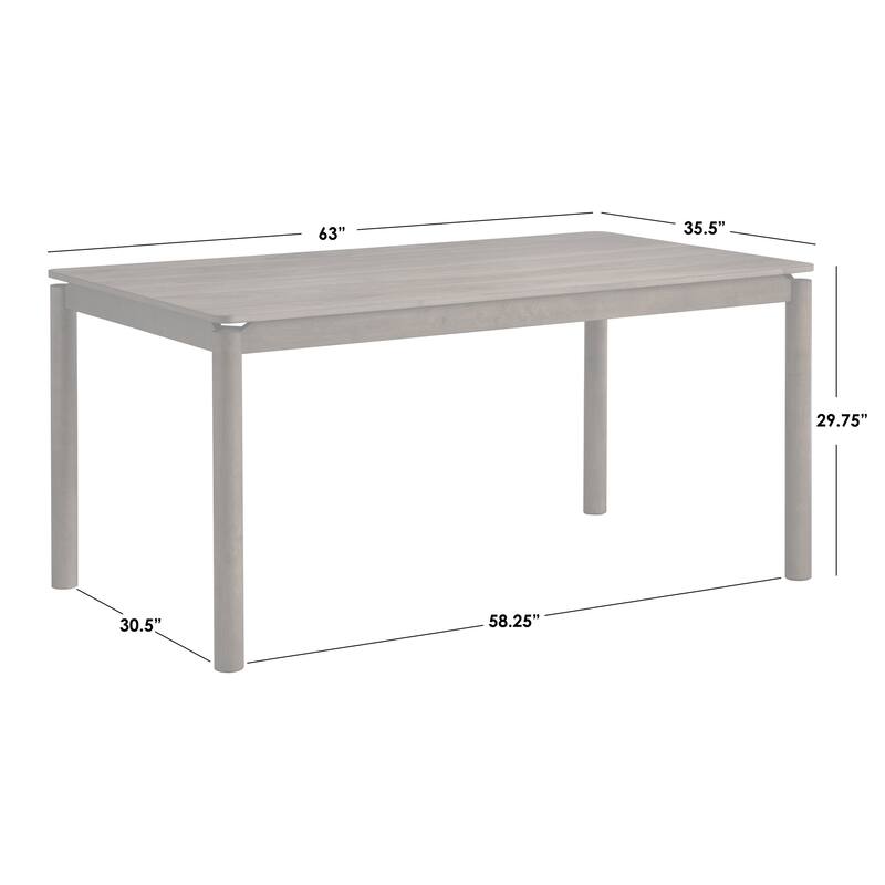 Lifestorey Rochester Dining Table