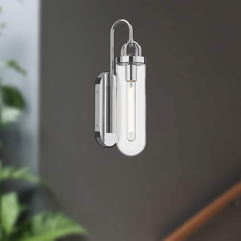 Alora Lighting WV461101 Lancaster 18" Tall Wall Sconce