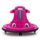 preview thumbnail 19 of 23, 12V Snail-Shaped Kids Electric Bumper Car with Remote Control