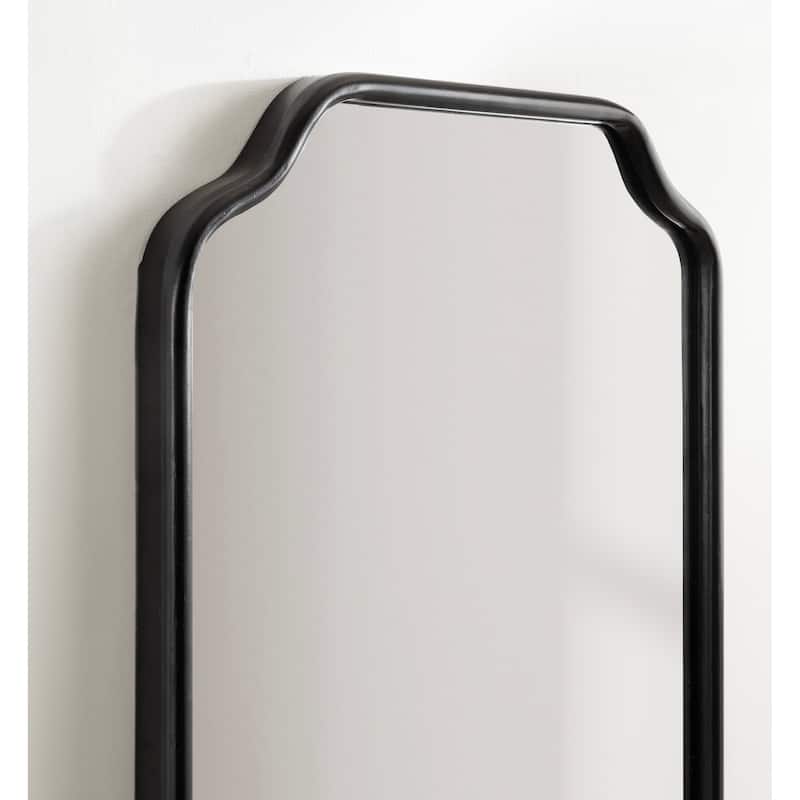 Kate and Laurel Plumley Framed Wall Mirror