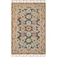 preview thumbnail 10 of 8, SAFAVIEH Handmade Aspen Libbie Boho Tassel Wool Rug