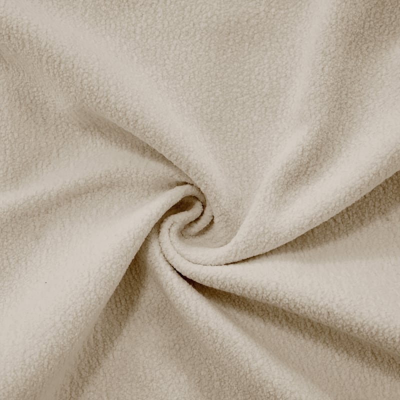 GDFStudio - Chenille 4-Seater 173.2" Cloud Modular Sectional Couch with Ottoman