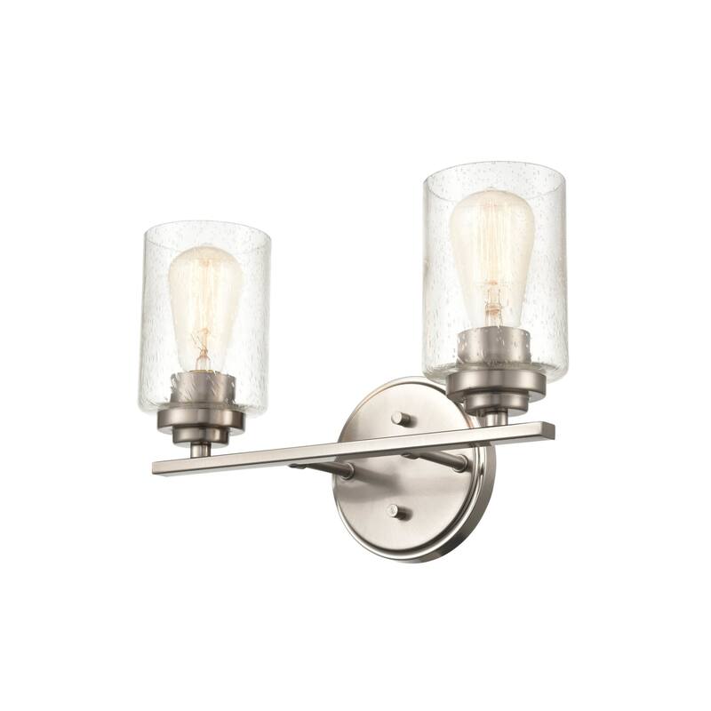 Millennium Lighting 2 Light 15" Wide Bathroom Vanity Light