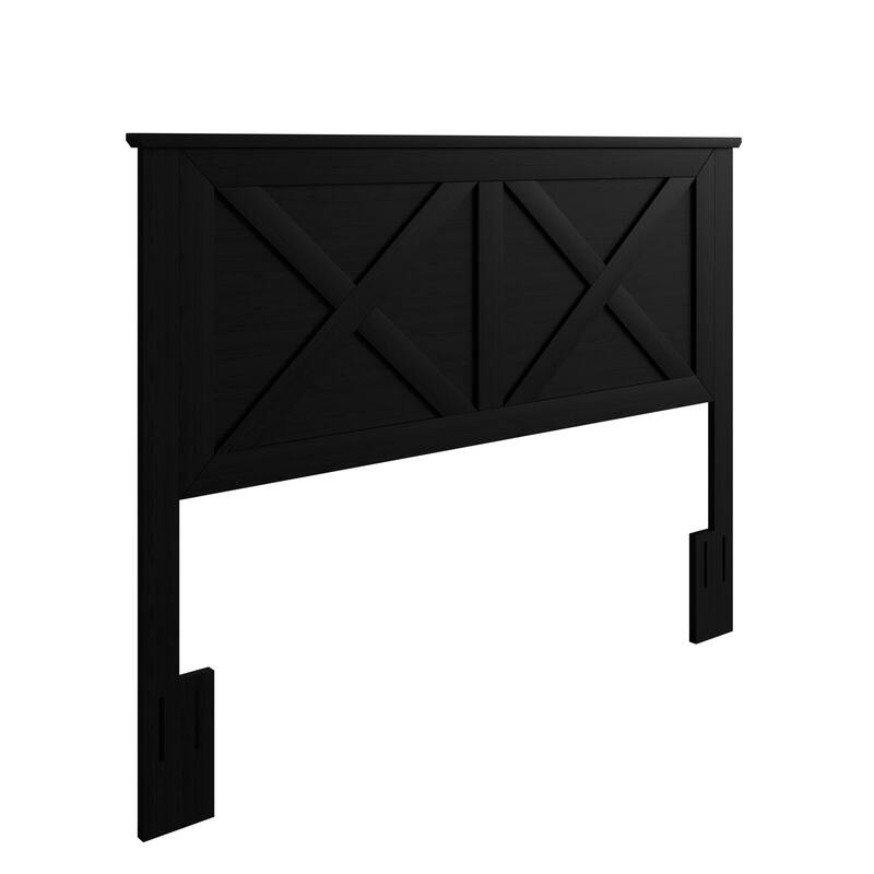 Clayfell Raleigh Wood Headboard, Sturdy Construction and Easy Assembly