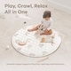 preview thumbnail 33 of 90, Premium Play Mat - Soft and Comfortable Kids & Toddler Play Mat with Non-Slip Bottom by Comfy Cubs