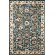 preview thumbnail 1 of 1, Alexander Home Madeline 100% Wool Hand-Hooked Heritage Area Rug 5' x 7' 6"