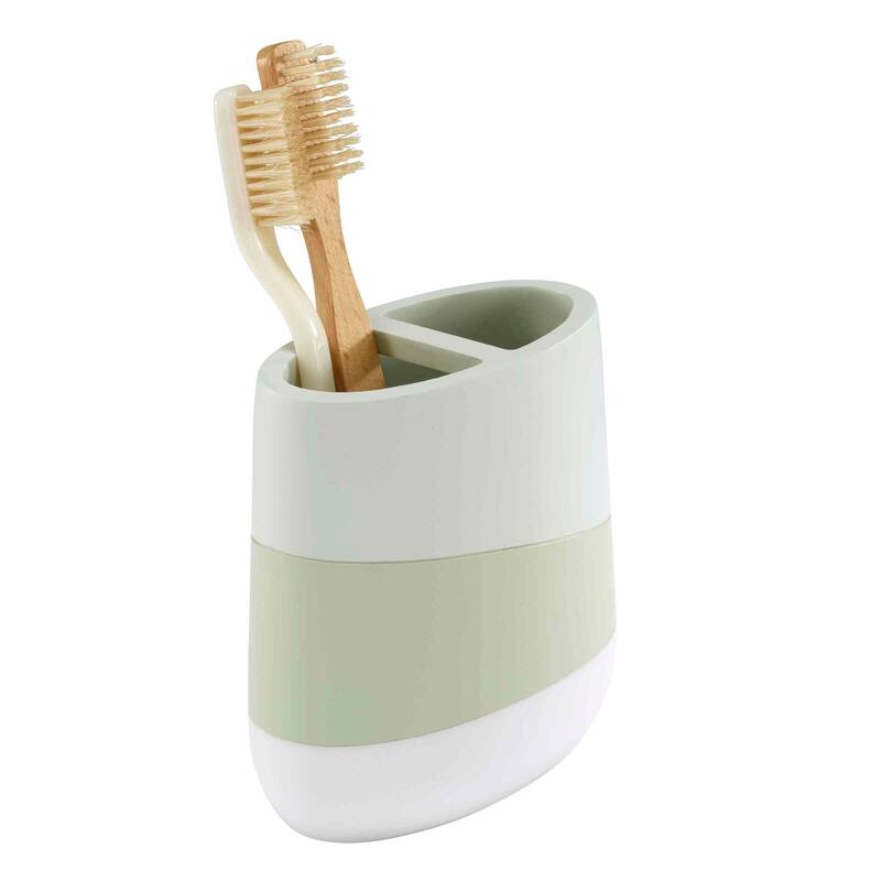 Nicole Miller Tropiluxe Toothbrush Holder - Multicolor