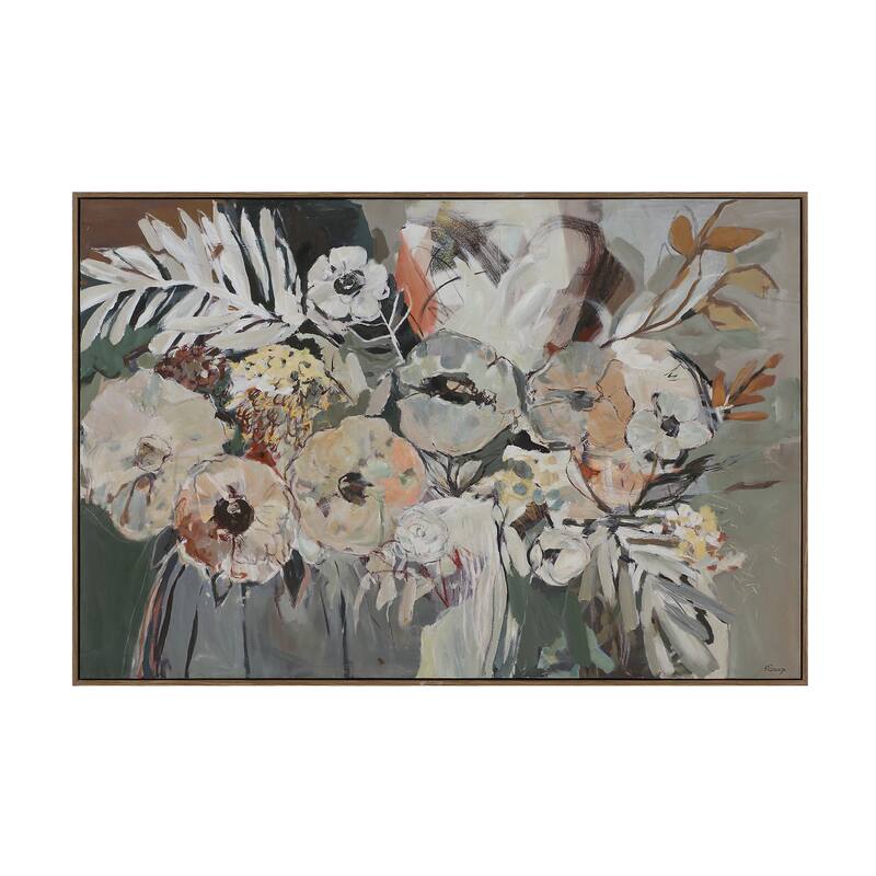 Renwil Paine 40" H x 60" W Canvas Art