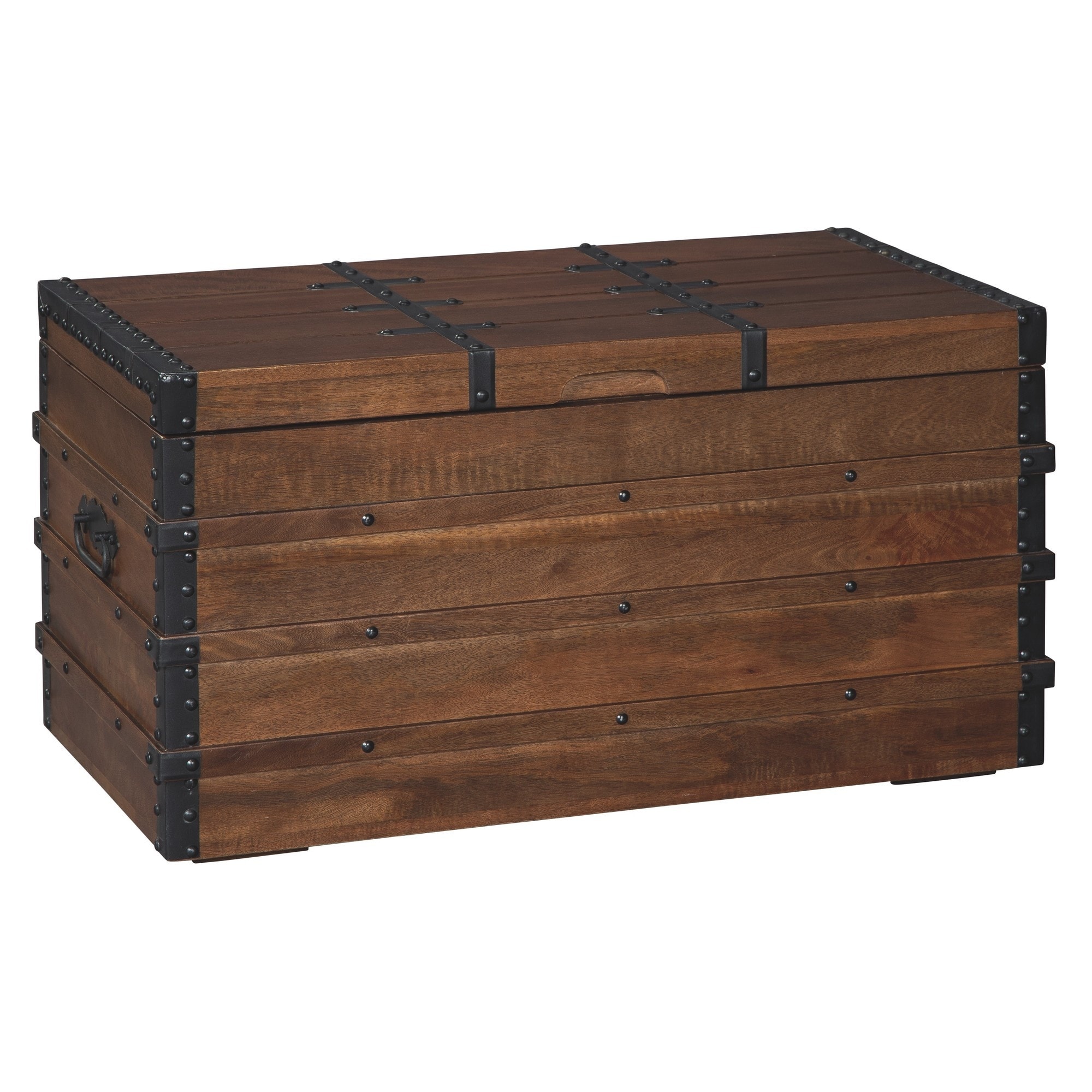 Storage shop chest trunk