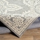 preview thumbnail 19 of 35, Livabliss Lisbet Handmade Boho Medallion Wool Area Rug