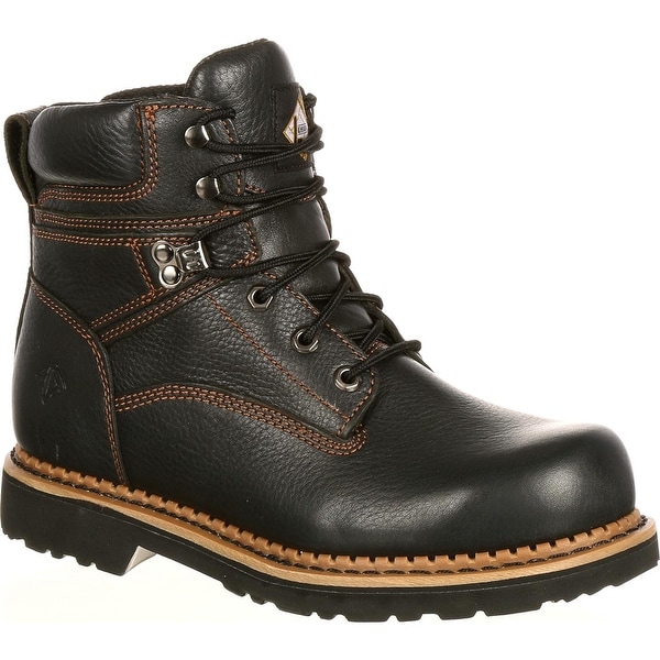 steel toe sale