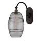 Option Oil Rubbed Bronze / Smoked