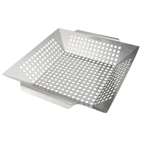 Permasteel top grill reviews