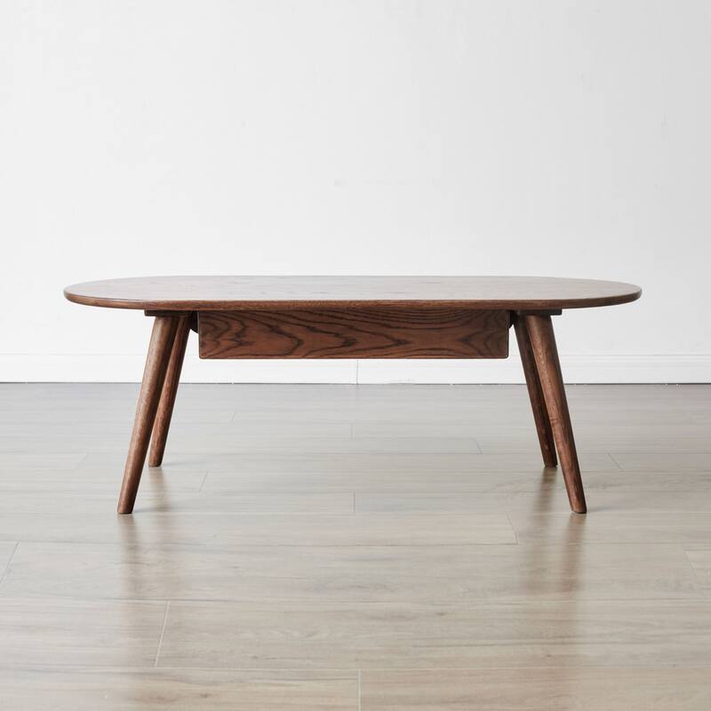 Coffee table with drawer