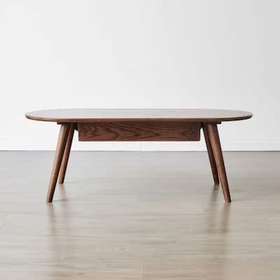 Coffee table with drawer