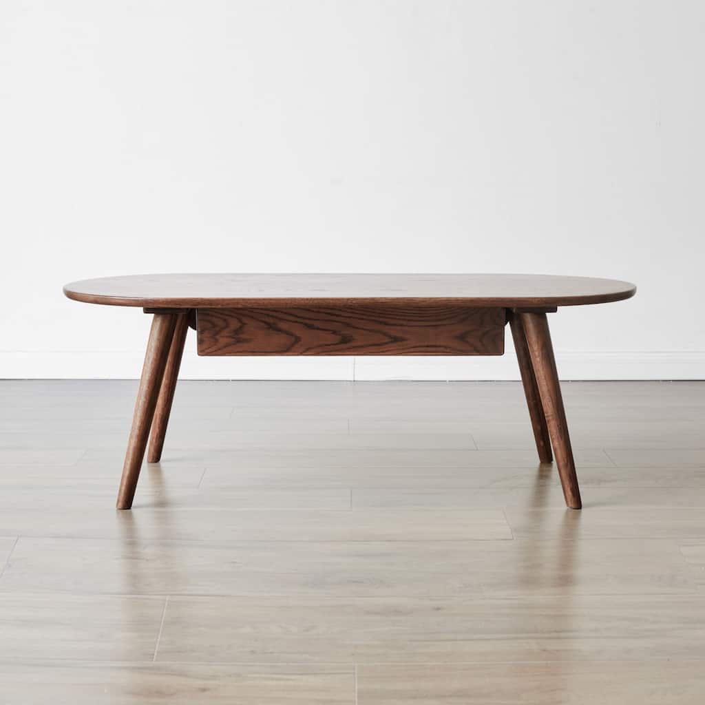 Coffee table with drawer