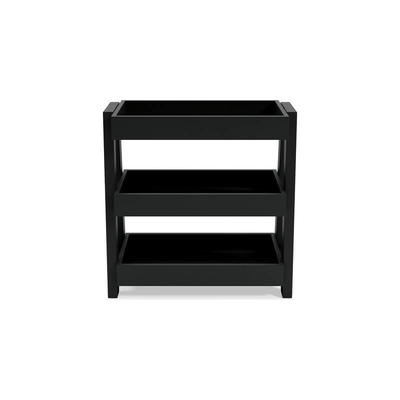Signature Design by Ashley Blariden Shelf Accent Table