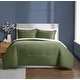 preview thumbnail 3 of 5, Brooklyn Loom Essential Cotton Comforter Set