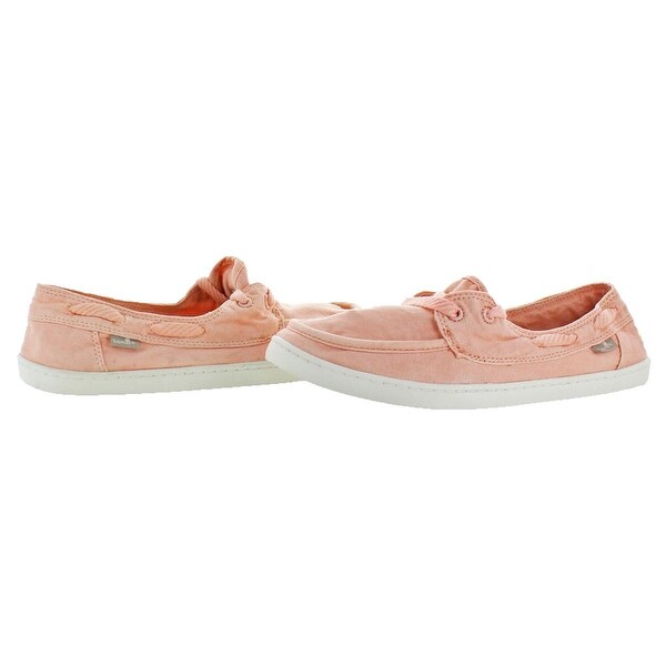 sanuk women's pair o sail boat shoe