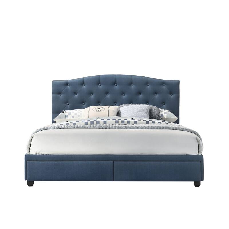Aurora Storage Bed
